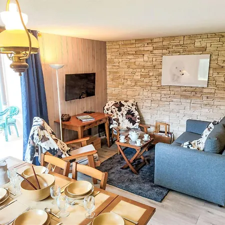 Parc Du Mont Joly-3 By Interhome Apartment Saint-Gervais-les-Bains