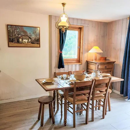 Apartment Parc Du Mont Joly-3 By Interhome *