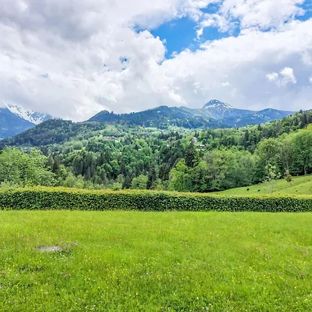Apartment Parc Du Mont Joly-3 By Interhome Saint-Gervais-les-Bains