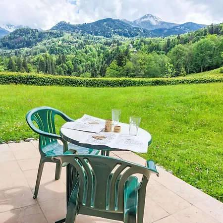 Parc Du Mont Joly-3 By Interhome Saint-Gervais-les-Bains